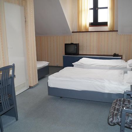 Arbiter Hotel Elblag Exteriör bild