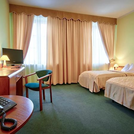 Arbiter Hotel Elblag Exteriör bild