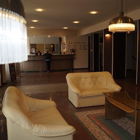Arbiter Hotel Elblag Exteriör bild