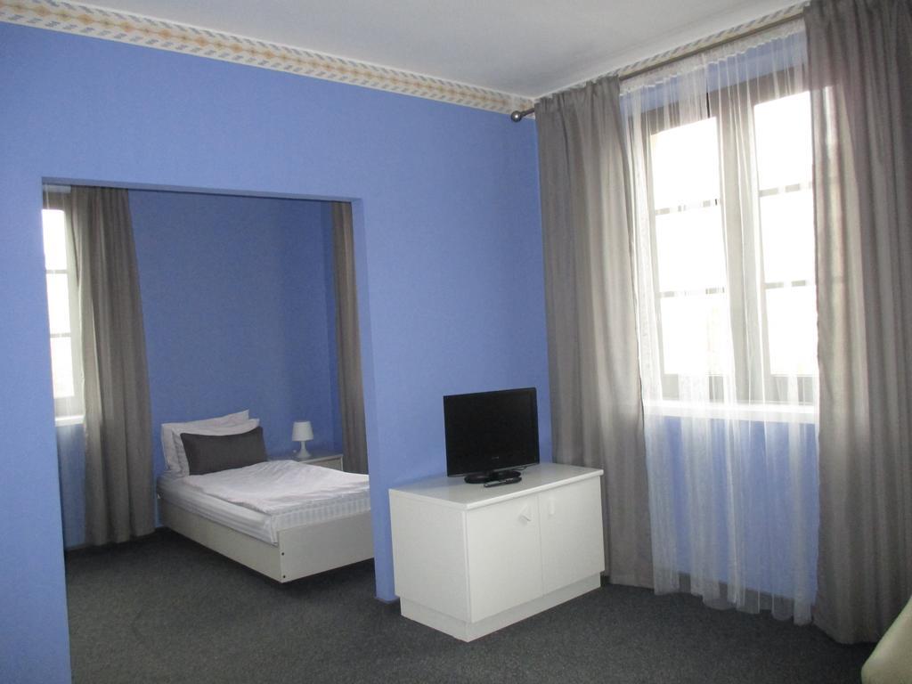 Arbiter Hotel Elblag Rum bild