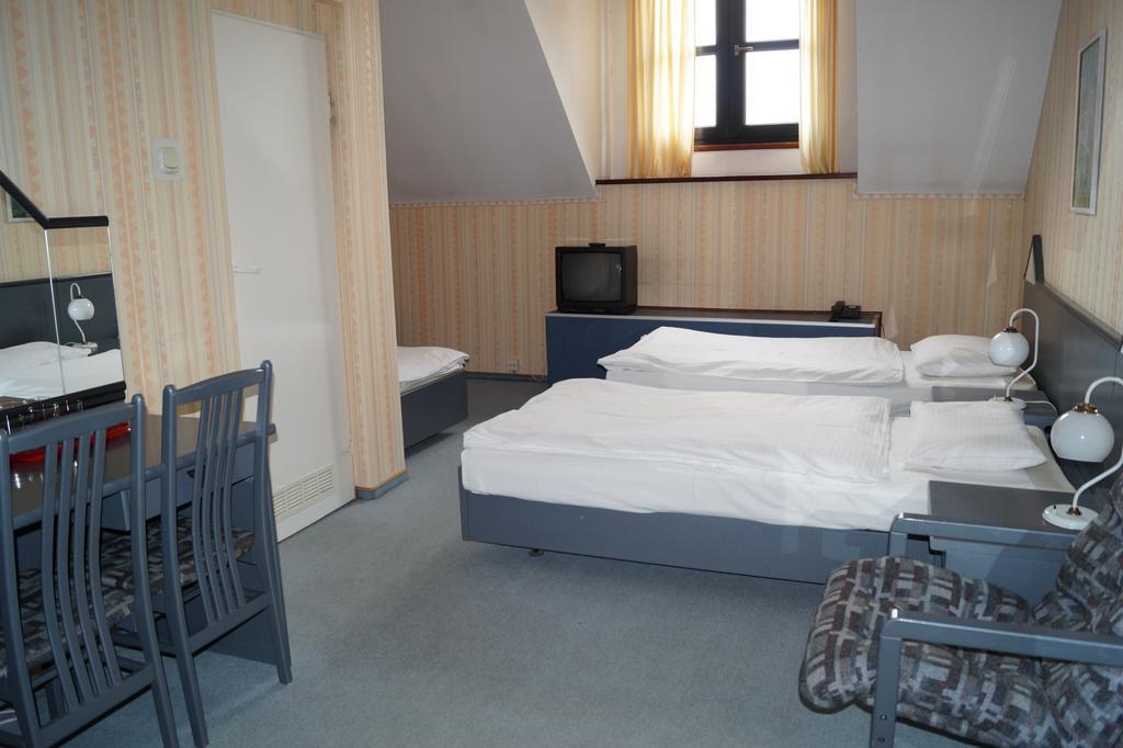Arbiter Hotel Elblag Exteriör bild