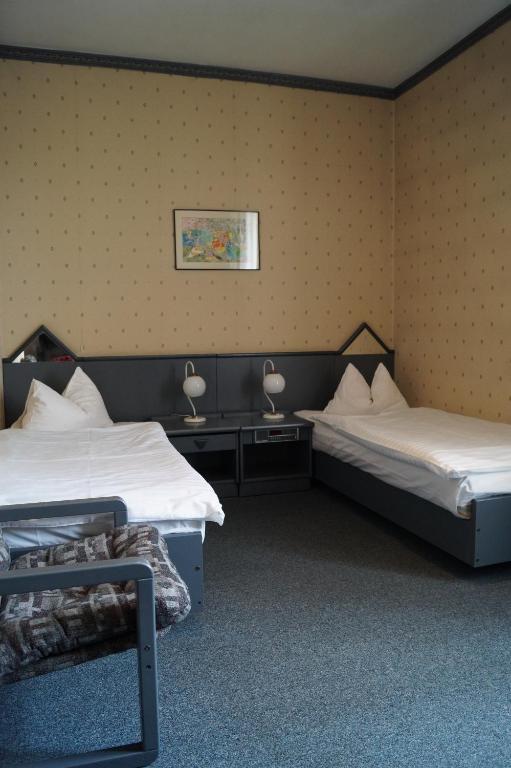 Arbiter Hotel Elblag Rum bild