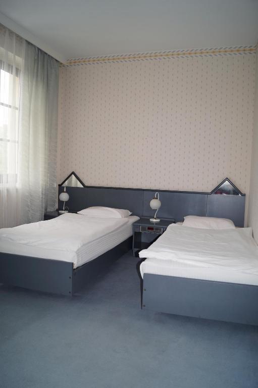 Arbiter Hotel Elblag Rum bild