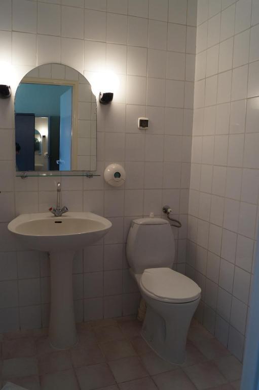 Arbiter Hotel Elblag Rum bild