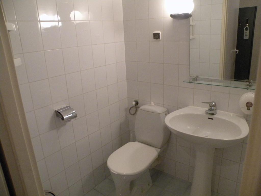 Arbiter Hotel Elblag Rum bild