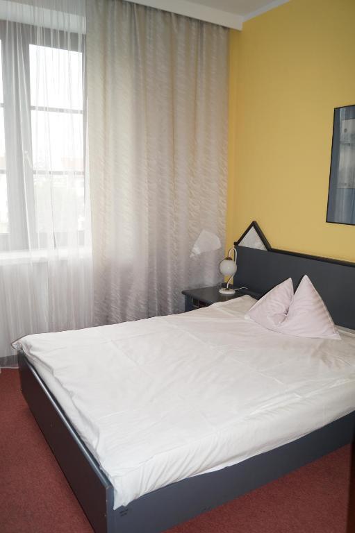 Arbiter Hotel Elblag Rum bild