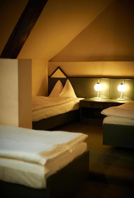 Arbiter Hotel Elblag Rum bild