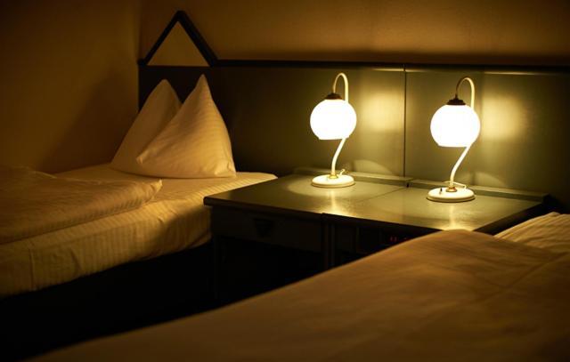 Arbiter Hotel Elblag Rum bild