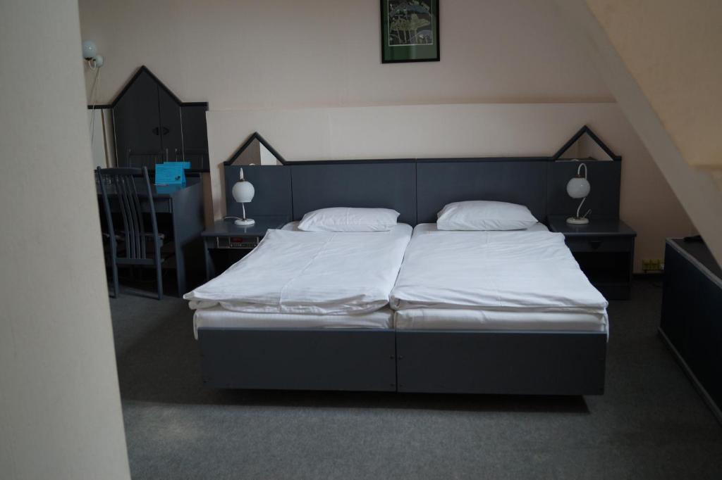 Arbiter Hotel Elblag Rum bild