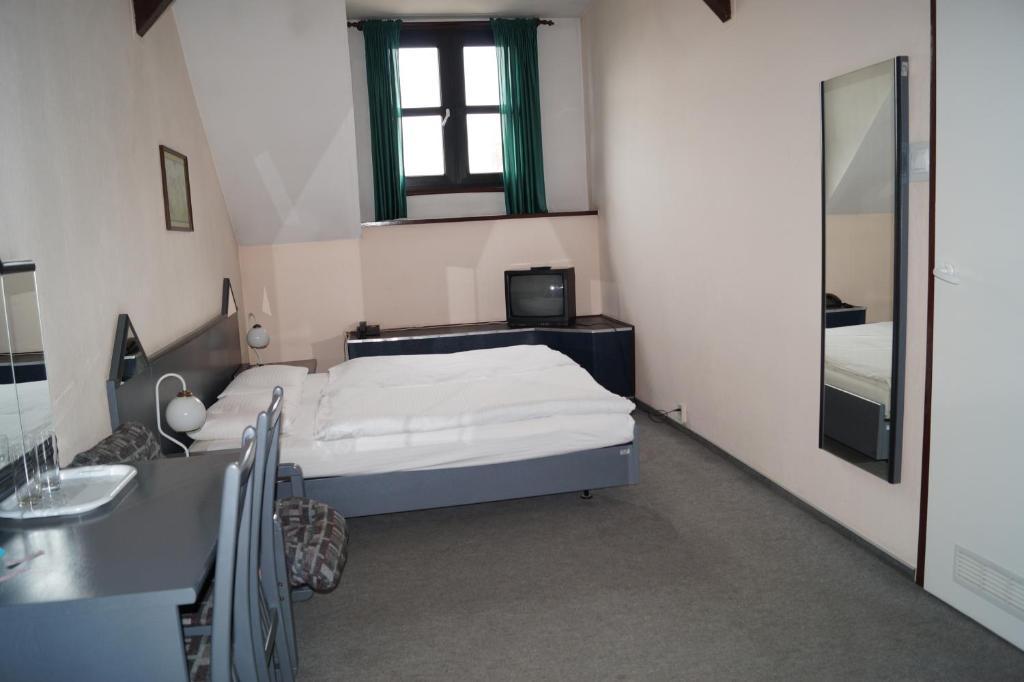 Arbiter Hotel Elblag Rum bild