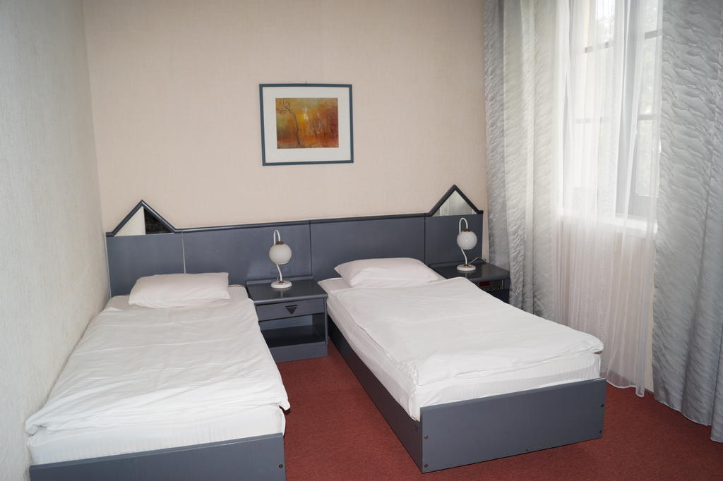 Arbiter Hotel Elblag Exteriör bild